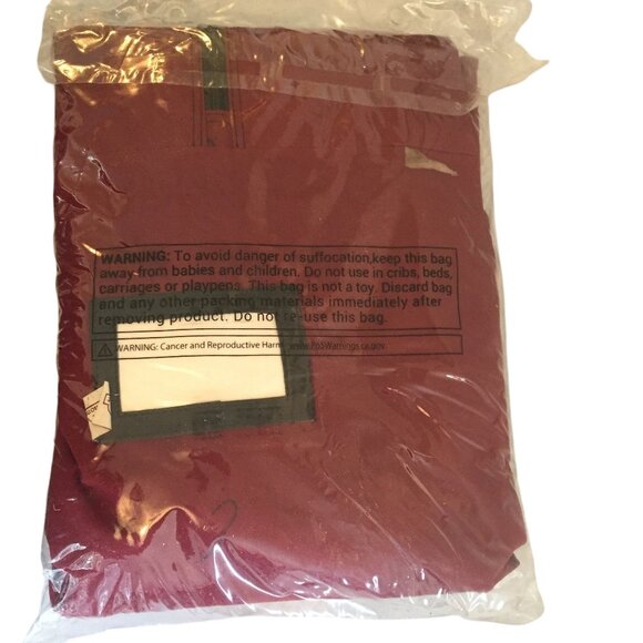 612 Vermont 9' Upright Tree Storage Bag For Hinged Artificial Christmas Trees - Picture 7 of 11